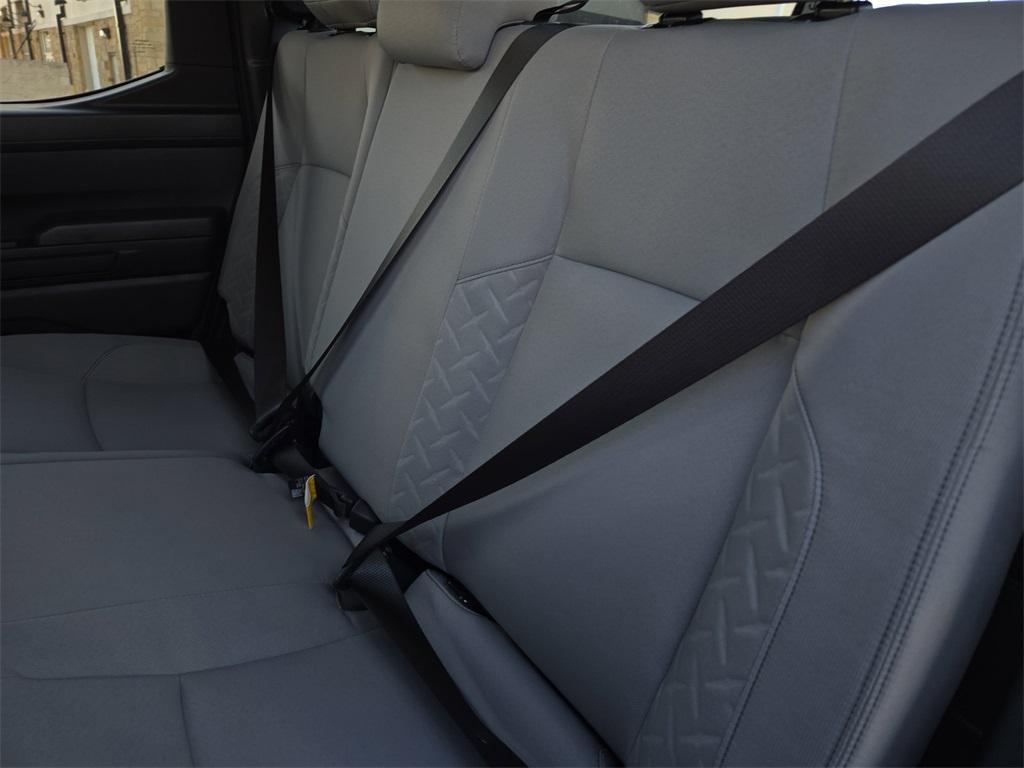 new 2025 Toyota Tacoma car, priced at $45,052