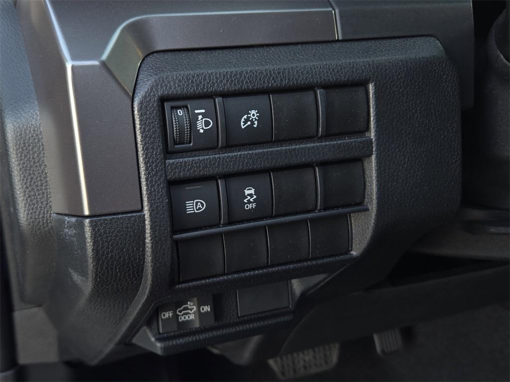 new 2025 Toyota Tacoma car, priced at $45,052