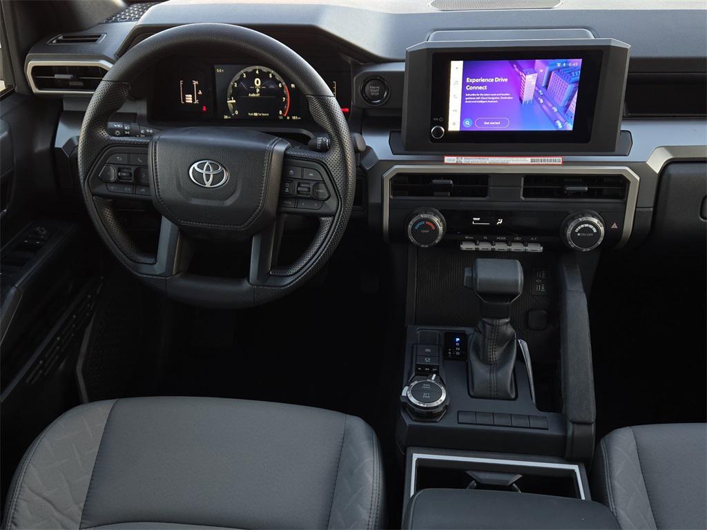 new 2025 Toyota Tacoma car, priced at $45,052