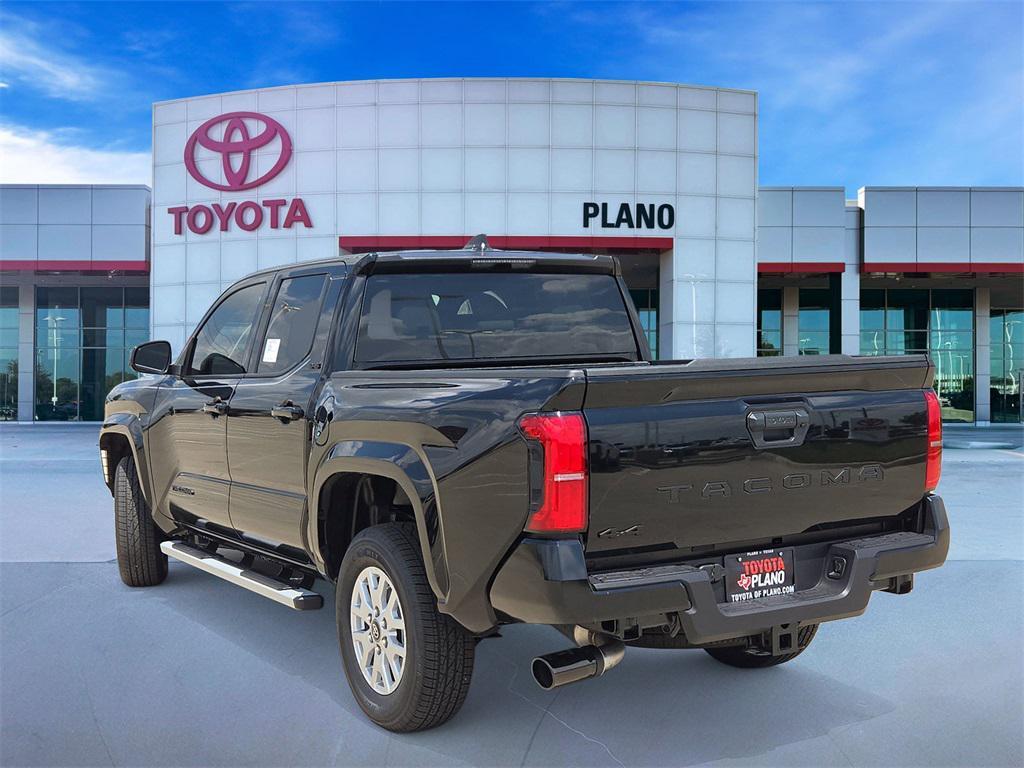 new 2025 Toyota Tacoma car, priced at $45,052