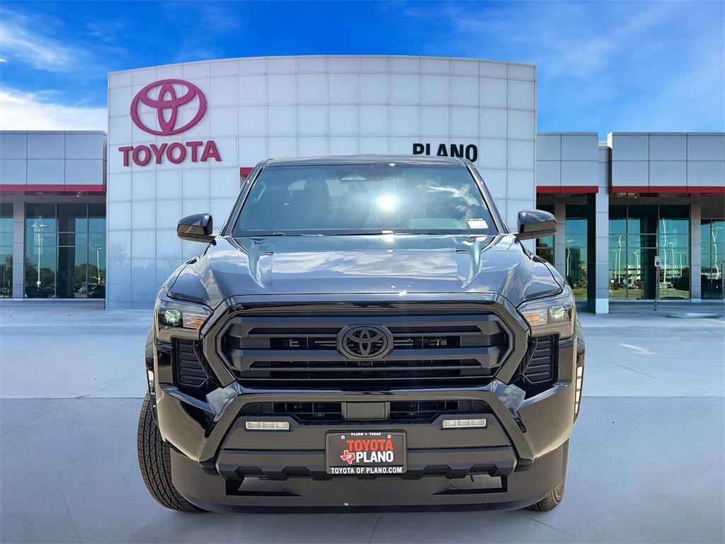 new 2025 Toyota Tacoma car, priced at $45,052