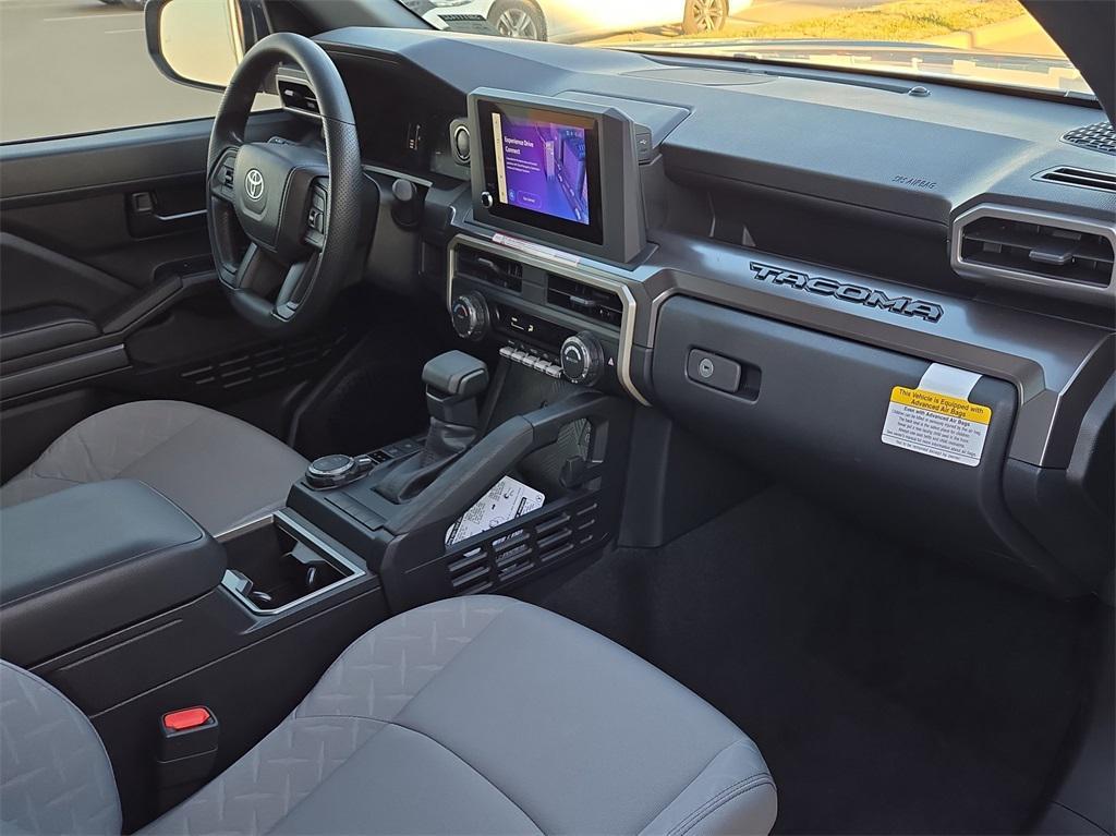 new 2025 Toyota Tacoma car, priced at $45,052