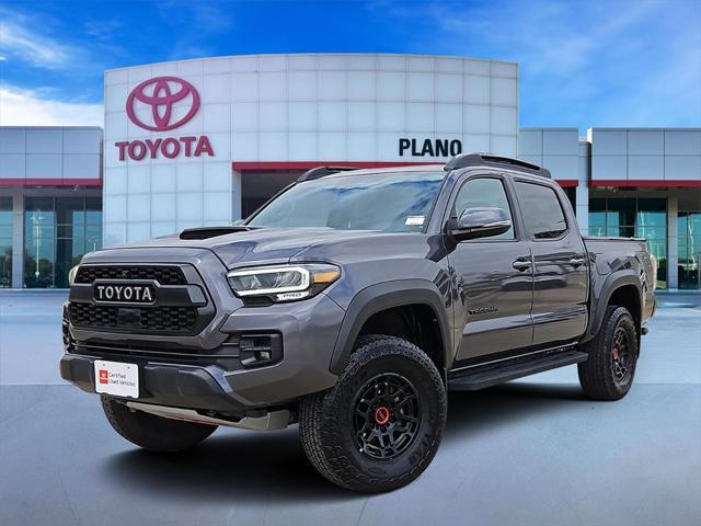 used 2023 Toyota Tacoma car, priced at $52,986