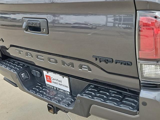 used 2023 Toyota Tacoma car, priced at $52,986