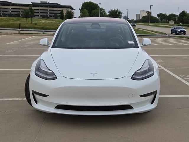 used 2018 Tesla Model 3 car, priced at $23,759