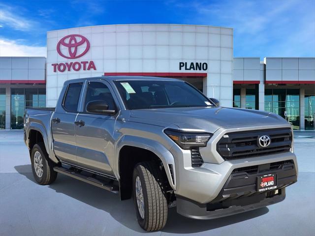 new 2024 Toyota Tacoma car, priced at $40,849