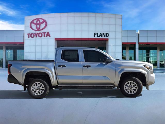 new 2024 Toyota Tacoma car, priced at $40,849