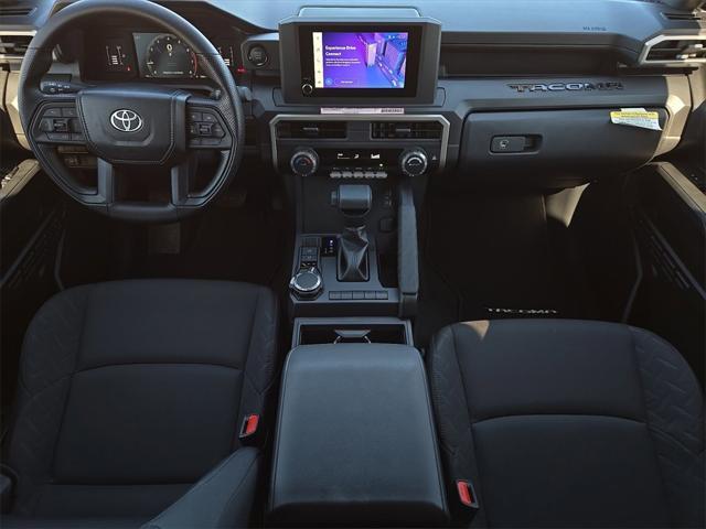 new 2024 Toyota Tacoma car, priced at $40,849