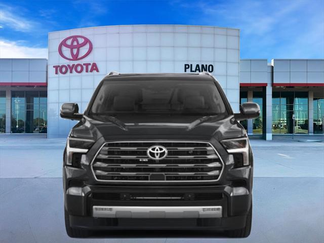 used 2023 Toyota Sequoia car, priced at $64,996