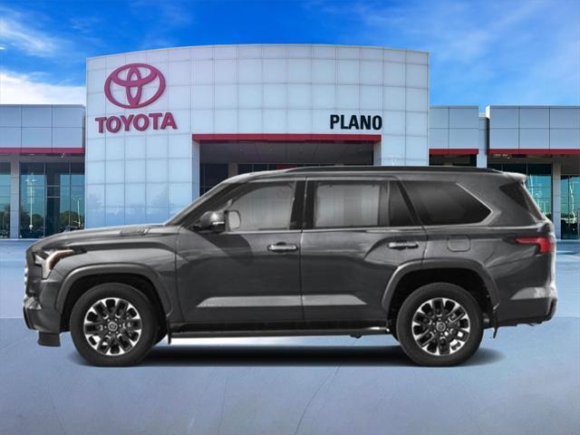 used 2023 Toyota Sequoia car, priced at $64,996