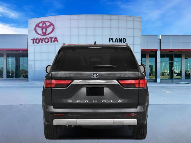 used 2023 Toyota Sequoia car, priced at $64,996