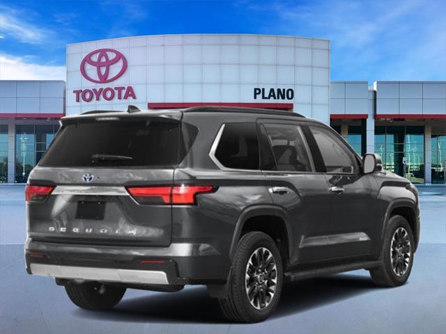 used 2023 Toyota Sequoia car, priced at $64,996