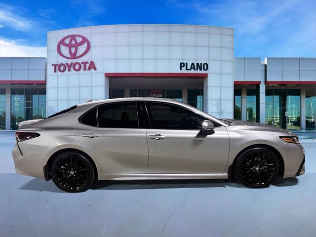 used 2024 Toyota Camry Hybrid car, priced at $34,565