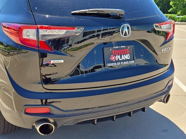used 2023 Acura RDX car, priced at $36,491