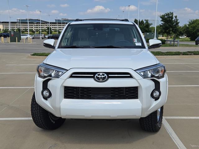 used 2020 Toyota 4Runner car, priced at $39,378