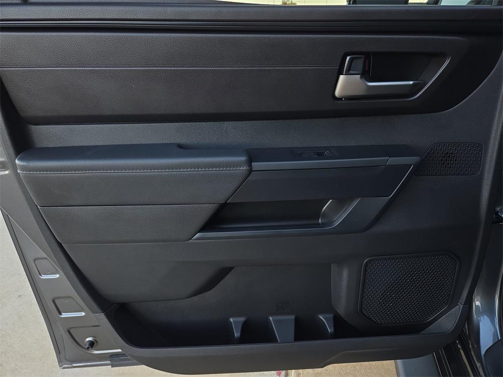 used 2026 Toyota Tundra car, priced at $53,992