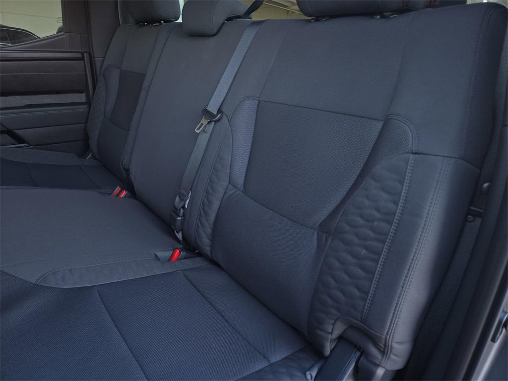 used 2026 Toyota Tundra car, priced at $53,992