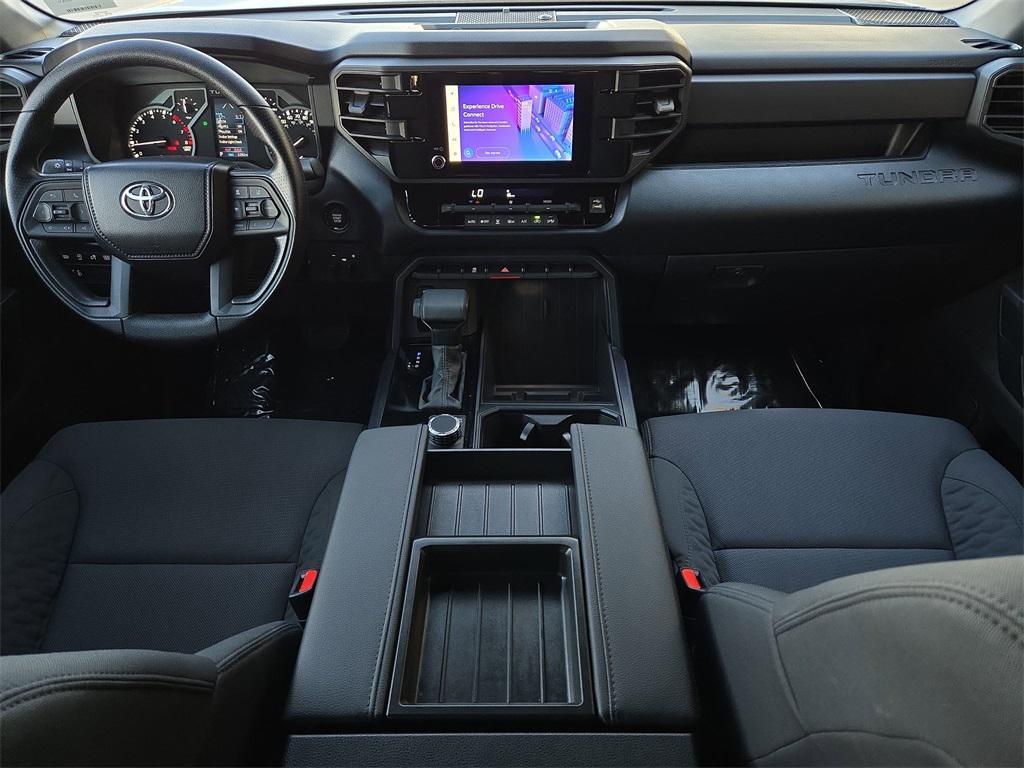 used 2026 Toyota Tundra car, priced at $53,992
