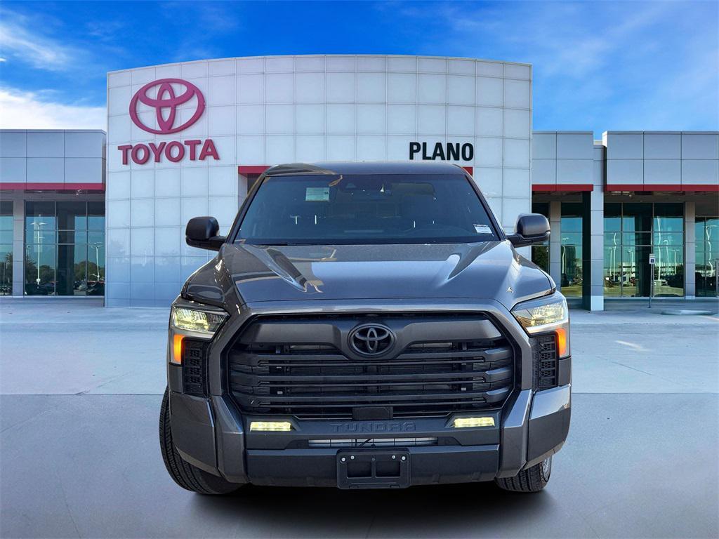 used 2026 Toyota Tundra car, priced at $53,992