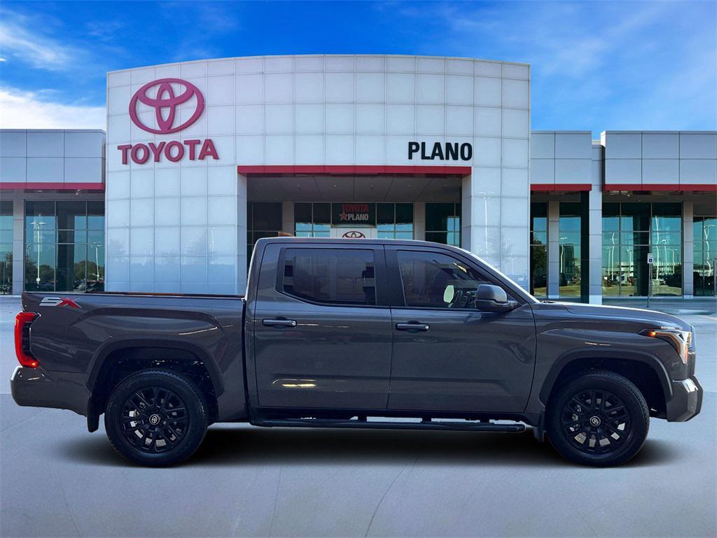 used 2026 Toyota Tundra car, priced at $53,992