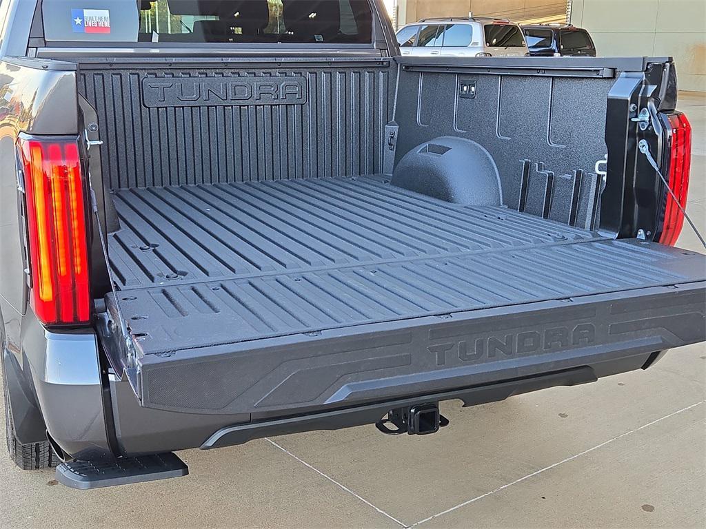used 2026 Toyota Tundra car, priced at $53,992