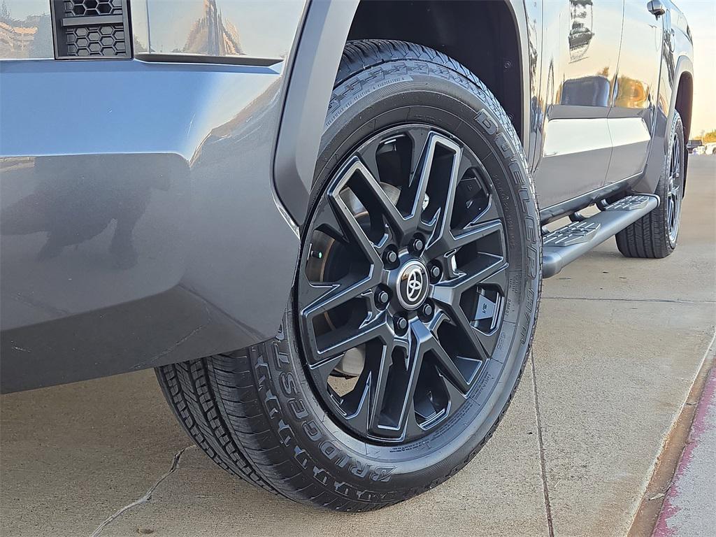 used 2026 Toyota Tundra car, priced at $53,992