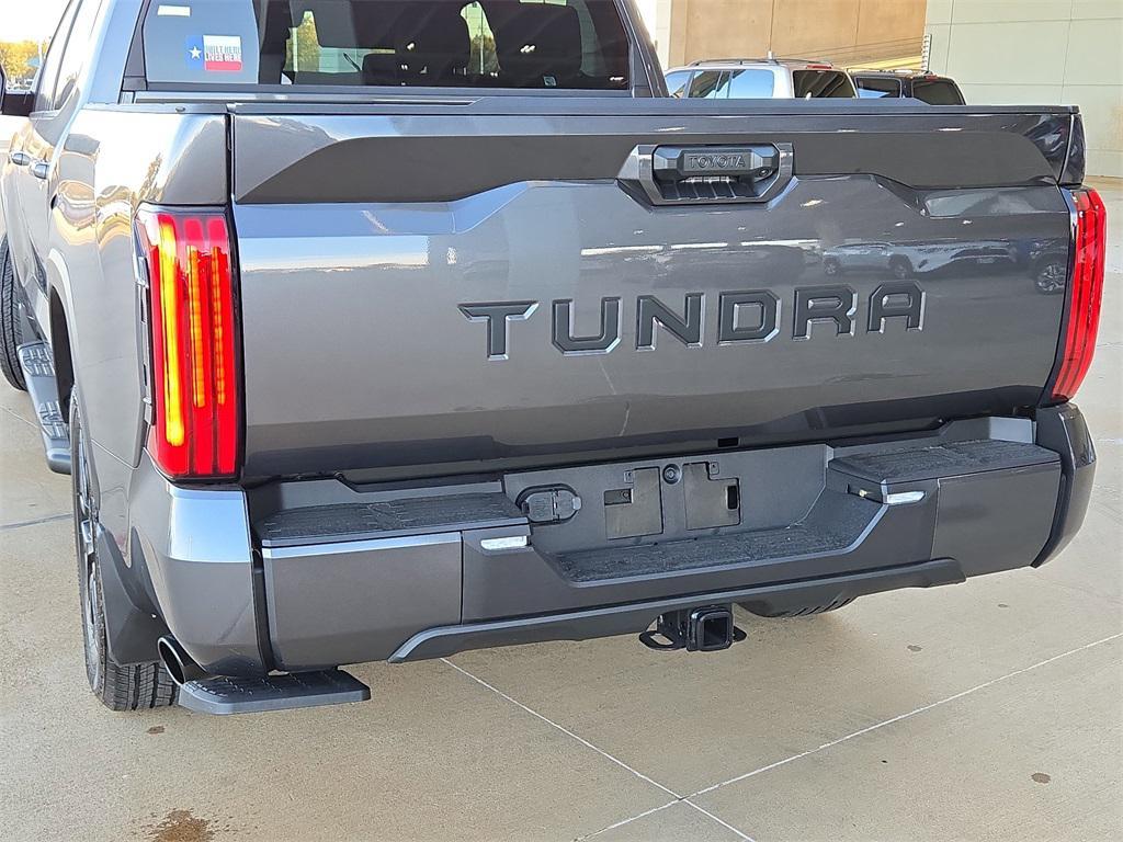 used 2026 Toyota Tundra car, priced at $53,992
