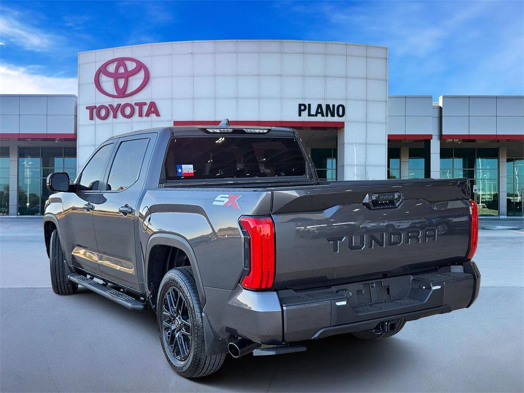 used 2026 Toyota Tundra car, priced at $53,992