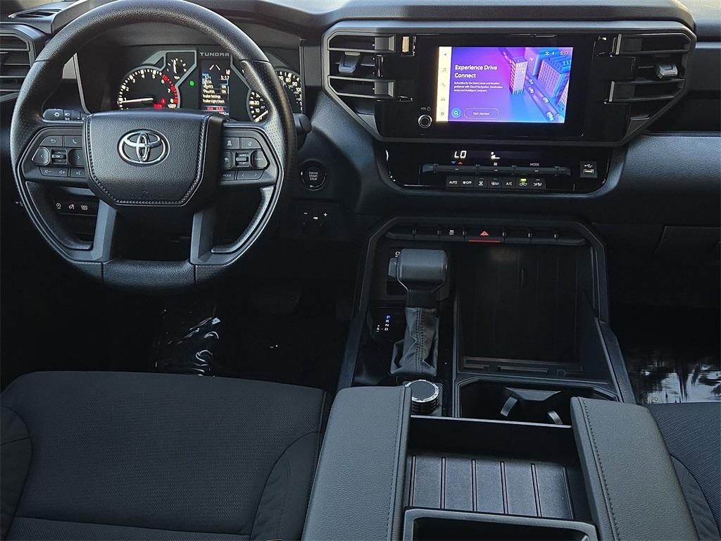 used 2026 Toyota Tundra car, priced at $53,992