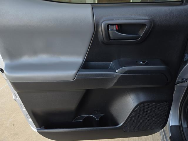 used 2021 Toyota Tacoma car, priced at $33,403