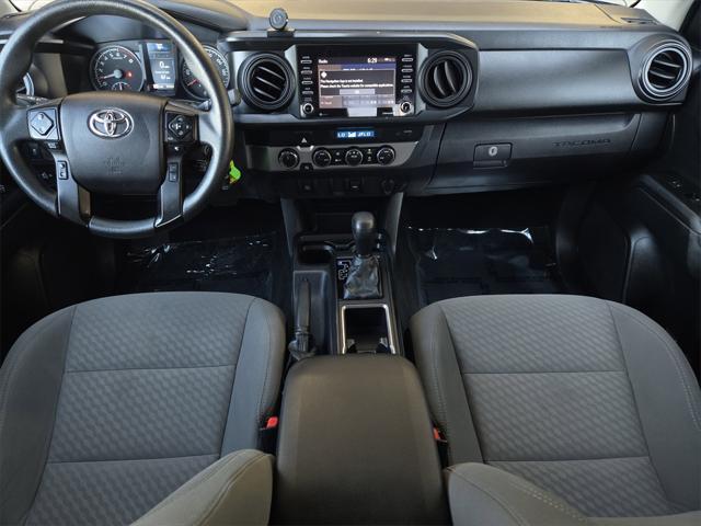 used 2021 Toyota Tacoma car, priced at $33,403