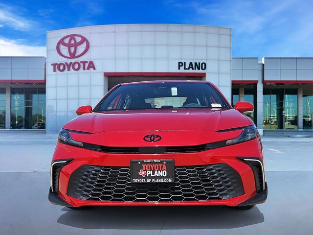 new 2025 Toyota Camry car, priced at $36,224