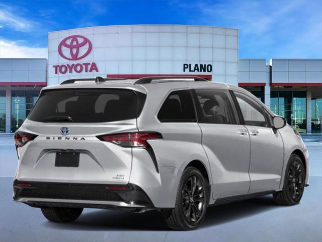 used 2021 Toyota Sienna car, priced at $40,265