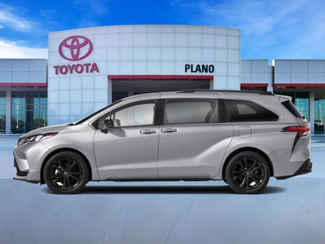 used 2021 Toyota Sienna car, priced at $40,265