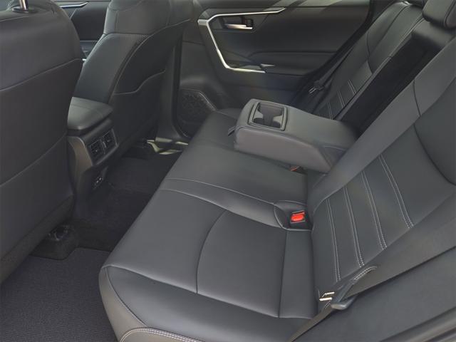 new 2025 Toyota RAV4 car, priced at $37,860