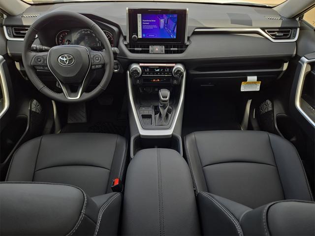 new 2025 Toyota RAV4 car, priced at $37,860