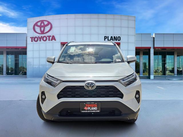 new 2025 Toyota RAV4 car, priced at $37,860