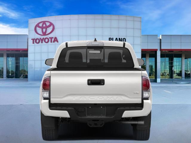 used 2022 Toyota Tacoma car, priced at $35,540