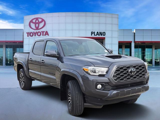 used 2022 Toyota Tacoma car, priced at $33,478