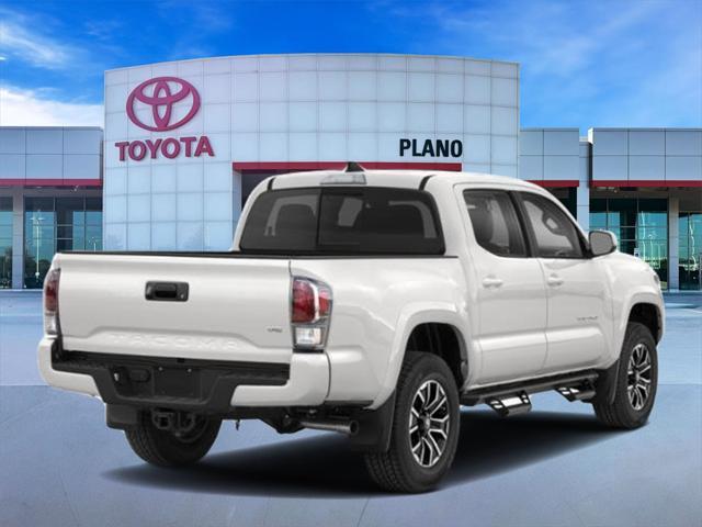 used 2022 Toyota Tacoma car, priced at $35,540