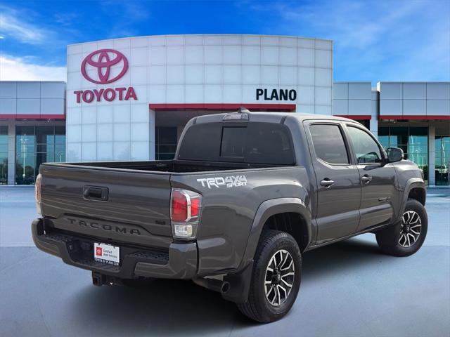 used 2022 Toyota Tacoma car, priced at $33,478