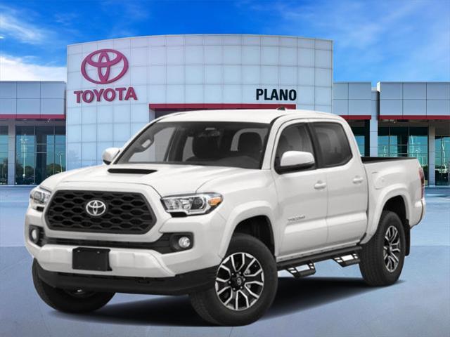 used 2022 Toyota Tacoma car, priced at $35,540