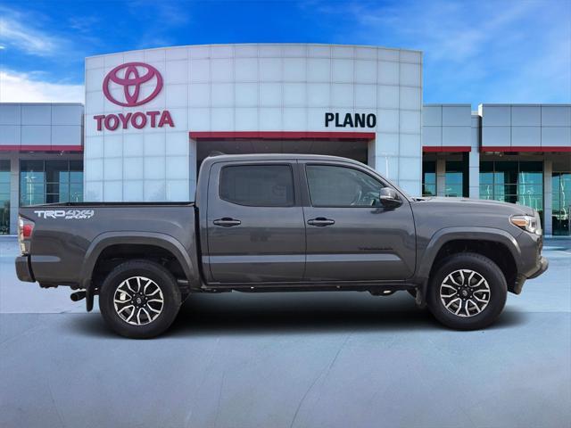 used 2022 Toyota Tacoma car, priced at $33,478