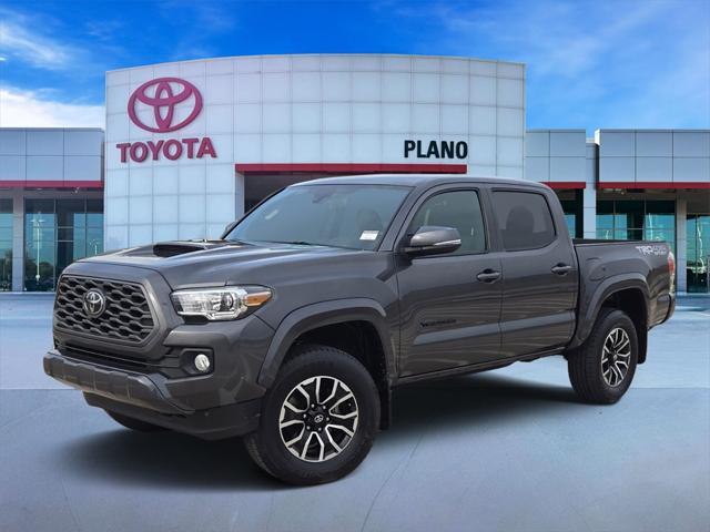 used 2022 Toyota Tacoma car, priced at $34,139