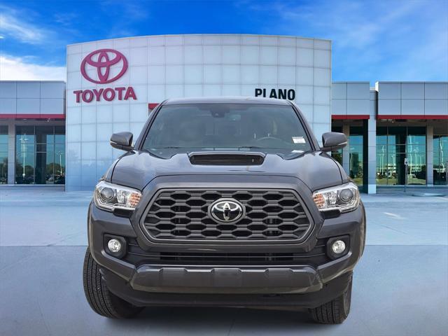 used 2022 Toyota Tacoma car, priced at $33,478