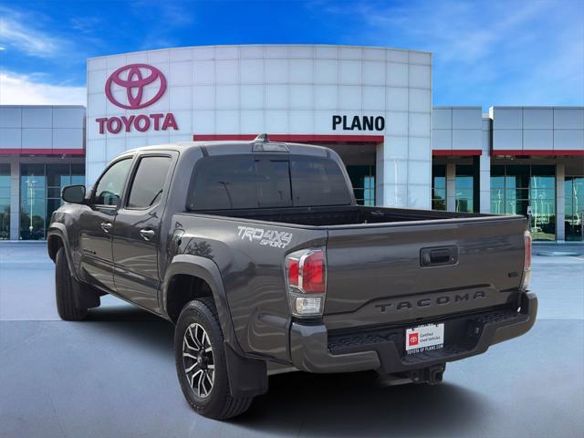 used 2022 Toyota Tacoma car, priced at $33,478