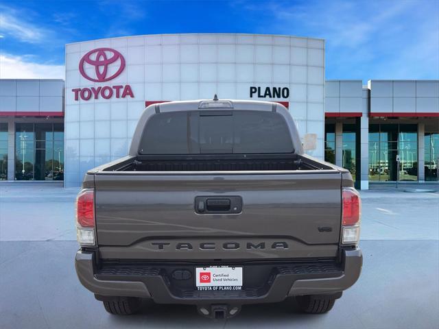 used 2022 Toyota Tacoma car, priced at $33,478