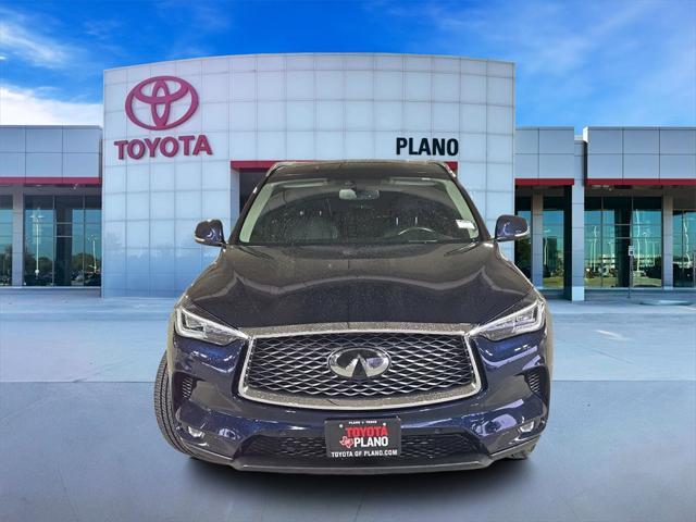 used 2022 INFINITI QX50 car, priced at $29,938