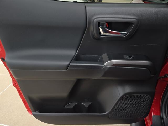 used 2023 Toyota Tacoma car, priced at $40,995