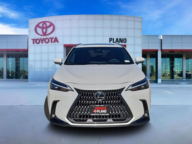 used 2022 Lexus NX 350h car, priced at $47,997